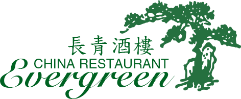 Logo China Restaurant Evergreen